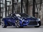 Lexus LF-LC Concept 2012 года